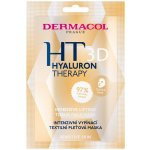 Dermacol Maska na obličej Hyaluron Therapy 3D Textile Facial Mask 1 ks – Zboží Dáma