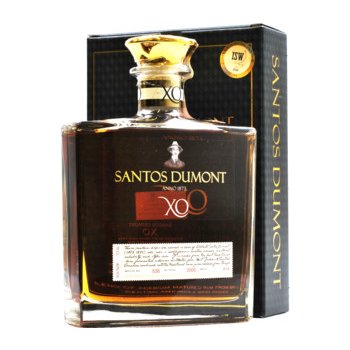 Santos Dumont XO 40% 0,7 l (karton)