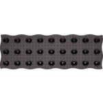 Garantia MaXi Garden 70 x 24 cm hnědá 4 ks – Hledejceny.cz