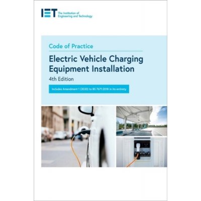 Code of Practice for Electric Vehicle Charging Equipment Installation – Zboží Mobilmania