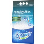 Q-Power Prací prášek na barevné prádlo 65 PD – Zboží Dáma