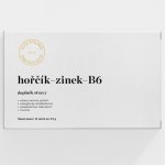 Ecce Vita Hořčík–Zinek–B6 31 sáčků – Hledejceny.cz