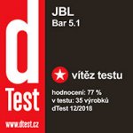 JBL Bar 5.1 – Zboží Živě