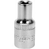 Příslušenství ke gola sadě Nástavec TORX 1/4" E6 YATO YT-05213