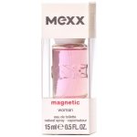 Mexx Magnetic toaletní voda dámská 15 ml – Hledejceny.cz
