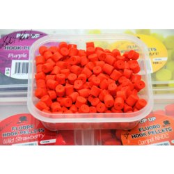 LK Baits Fluoro POP-UP Hook Pellets 150ml 8mm Compot NHDC