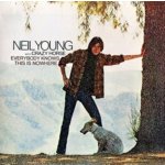 Neil Young & Crazy Horse - Everybody Knows This Is Nowhere Remastered CD – Zbozi.Blesk.cz