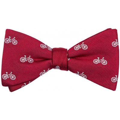 Bubibubi s koly h7044 červený – Zboží Dáma