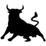 Artemiss Býk plastová šablona 126 B 14,5x14,5cm – Zbozi.Blesk.cz