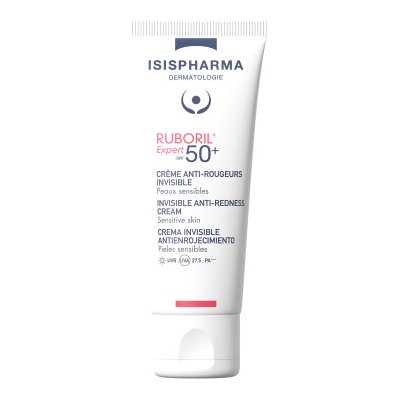ISISPHARMA Ruboril Expert Invisible SPF50+ 40 ml – Zboží Dáma