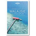 Poznáváme Malajsie a Singapur - Lonely Planet - Brett Atkinson – Zboží Mobilmania