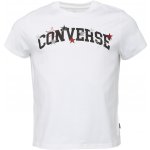 Converse CVRS Star Retro Tee bílá – Zboží Dáma