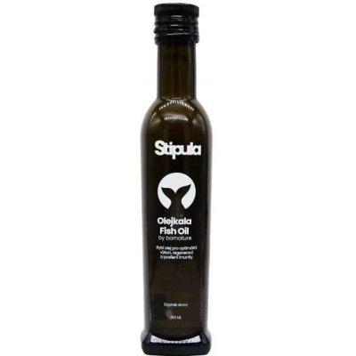 Stipula Olejkala Fish Oil 250 ml – Hledejceny.cz