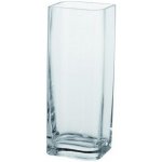 Leonardo VÁZA, sklo, 30 cm - Skleněné vázy - 003813024802