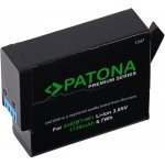 Patona Baterie pro GoPro Hero 9/10/11 1730mAh PT1347 – Zboží Živě