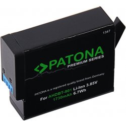 Patona Baterie pro GoPro Hero 9/10/11 1730mAh PT1347