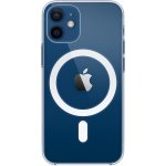 Apple iPhone 12 mini Clear Case with MagSafe MHLL3ZM/A – Zboží Mobilmania
