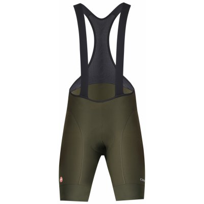 Castelli s laclem Competizione 2 Bibshort Deep Green – Zbozi.Blesk.cz