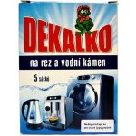 Dekalko odstraňovač vodního kamene 150 g – Sleviste.cz