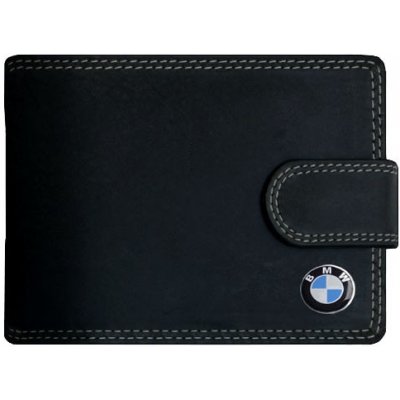 Kožená Peněženka BMW s ochranou kreditních karet RFID Pánská peněženka gant  od 1 199 Kč - Heureka.cz
