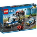 LEGO® City 60143 Krádež transportéru aut