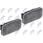 NTY LED Osvětlení SPZ Toyota Camry 2017- Lexus GS 2012-2018 RC 2014-2020 (8127053030) – Hledejceny.cz