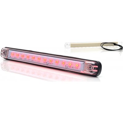 Brzdové světlo LED 12/24V WAS 1395 – Hledejceny.cz