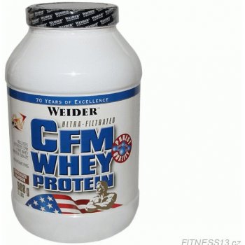 Weider CFM Whey Protein 908 g