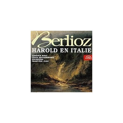Lubomír Malý, Česká filharmonie, František Jílek – Berlioz - Harold v Itálii MP3