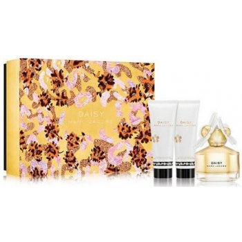 Marc Jacobs Daisy EDT 50 ml + tělové mléko 75 ml + sprchový gel 75 ml dárková sada