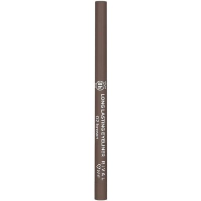 Rival Loves Me Tužka na oči 02 Brown 0,3 g – Sleviste.cz