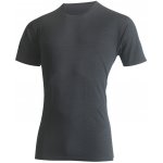 Lasting pánské merino triko CHUAN černé – Zbozi.Blesk.cz