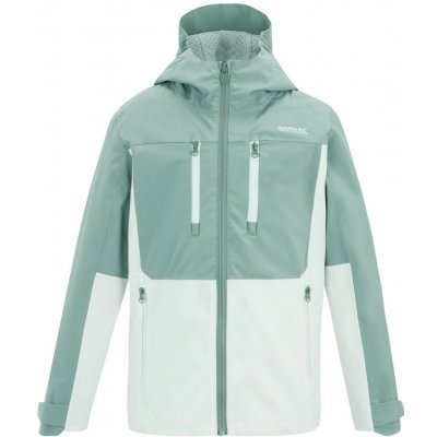 Regatta Junior Highton Jacket IvyMossOMist světle zelená – Sleviste.cz