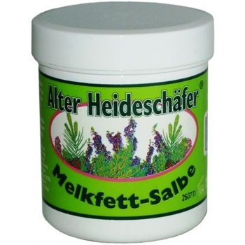 Alter Heideschafer mléčný tuk mast 250 ml