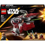 LEGO® Star Wars™ 75401 Ahsoka a jediská stíhačka Interceptor™ – Zboží Živě