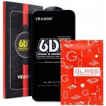 VEASON 6D PRO Apple iPhone 13 PRO / iPhone 14 6,1", 5903396162800 – Zboží Živě