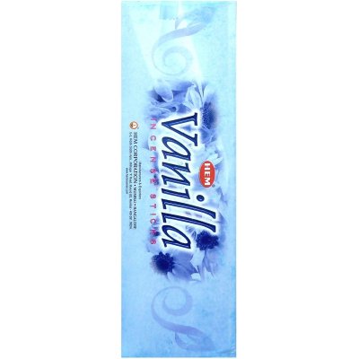 Hem Vonné tyčinky Vanilla vanilka 20 ks – Hledejceny.cz