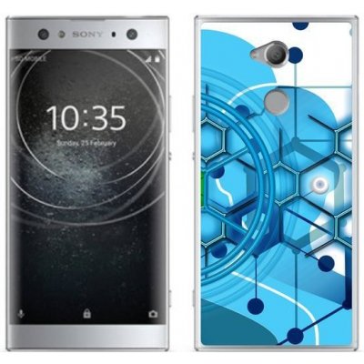 Pouzdro mmCase gelové Sony Xperia XA2 Ultra - abstraktní vzor 2 – Zboží Mobilmania