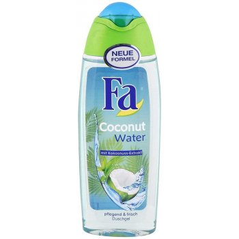 Fa Coconut Water sprchový gel 250 ml