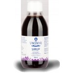 Vincentka sirup 200 ml – Hledejceny.cz