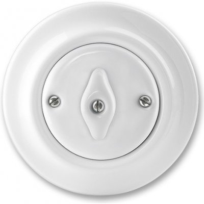 ABB 3560K-C07345 52 Decento Přepínač křížový č.7, otočný bílá/třešeň – Hledejceny.cz