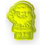 TVOŘÍTKO Santa Klaus III - vykrajovátko – Hledejceny.cz
