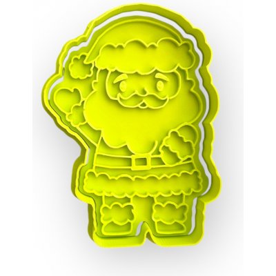 TVOŘÍTKO Santa Klaus III - vykrajovátko – Hledejceny.cz