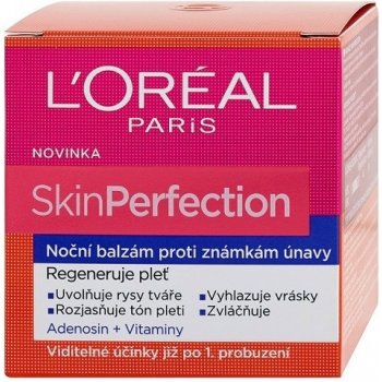 L'Oréal Skin Perfection Correcting Day Moisturiser hydratující korektivní denní krém 50 ml