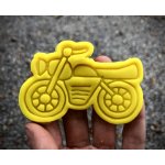 TVOŘÍTKO Motorka I - vykrajovátko – Hledejceny.cz