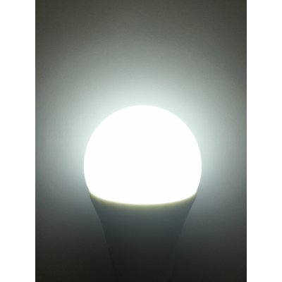 KPLED LED žárovka, 9W, E27, 230V 50Hz, 850lm Studená bílá, 6500K