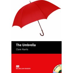 The Umbrella + CD - Harris Clare