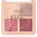 Gabriella Salvete Petra Nude Eyeshadow Palette paletka očních stínů Slip Dress 7 g