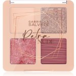 Gabriella Salvete Petra Nude Eyeshadow Palette paletka očních stínů Slip Dress 7 g – Zbozi.Blesk.cz