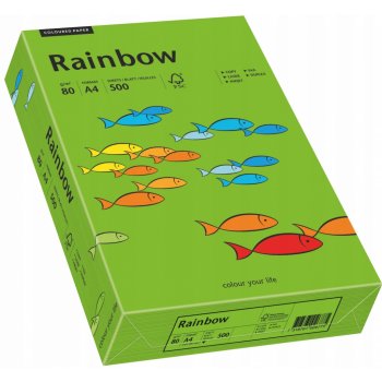 Rainbow A4 80g 500 listů